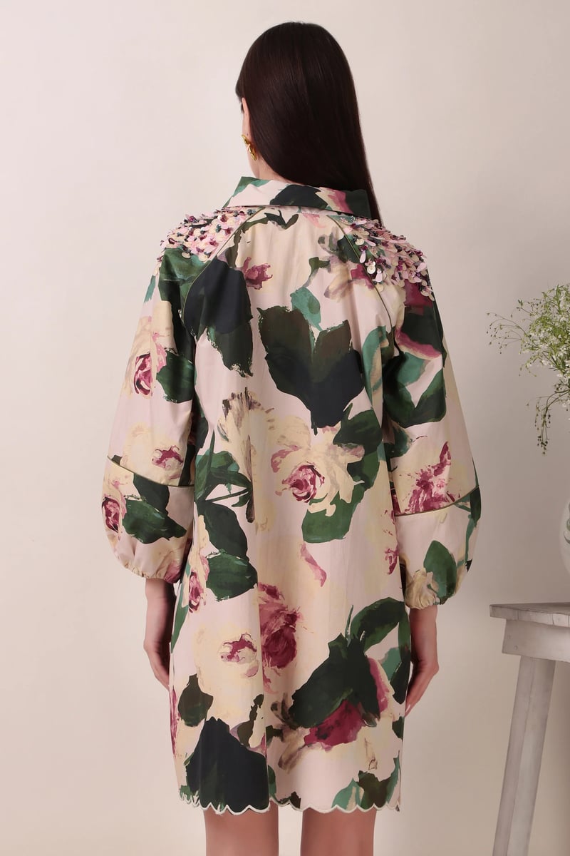 Gardenia Dress