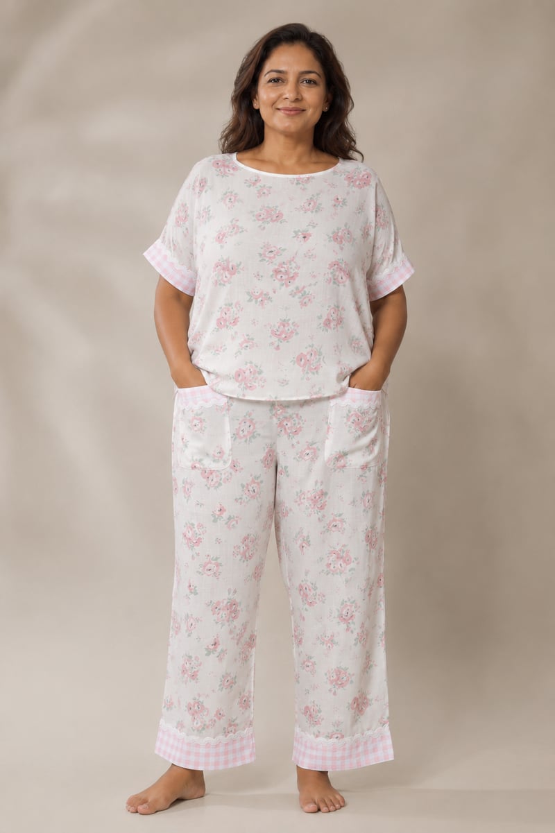 Olivia, Pyjama Suit