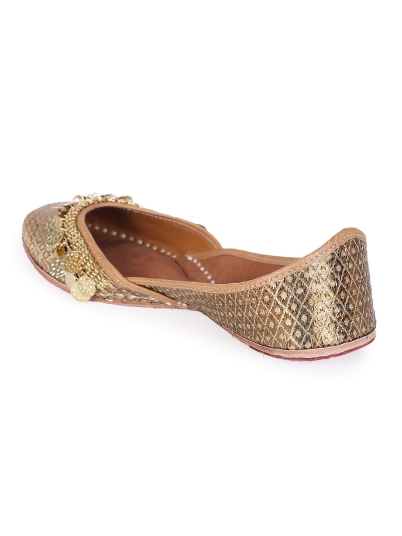 Diya Coin Jutti