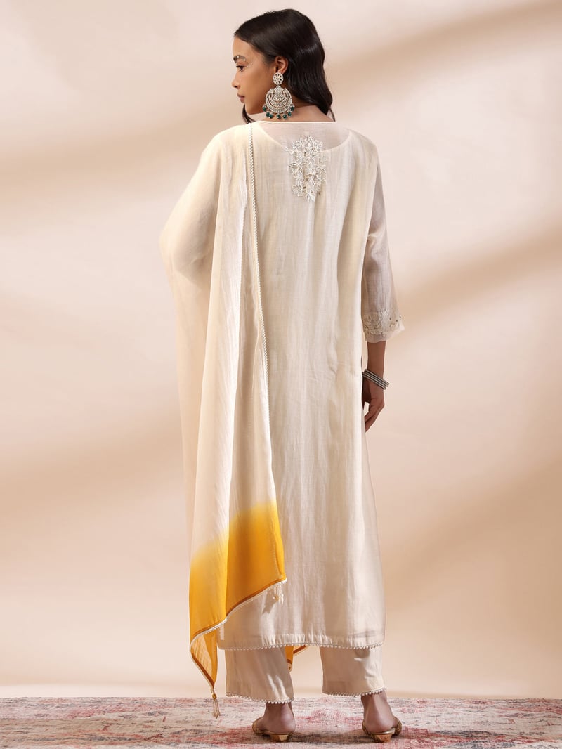 Zennat Kurta Set