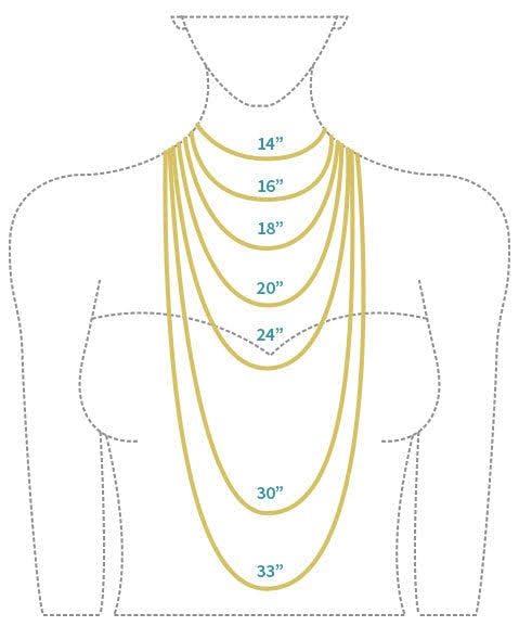Maharani Mother Of Pearl Necklace