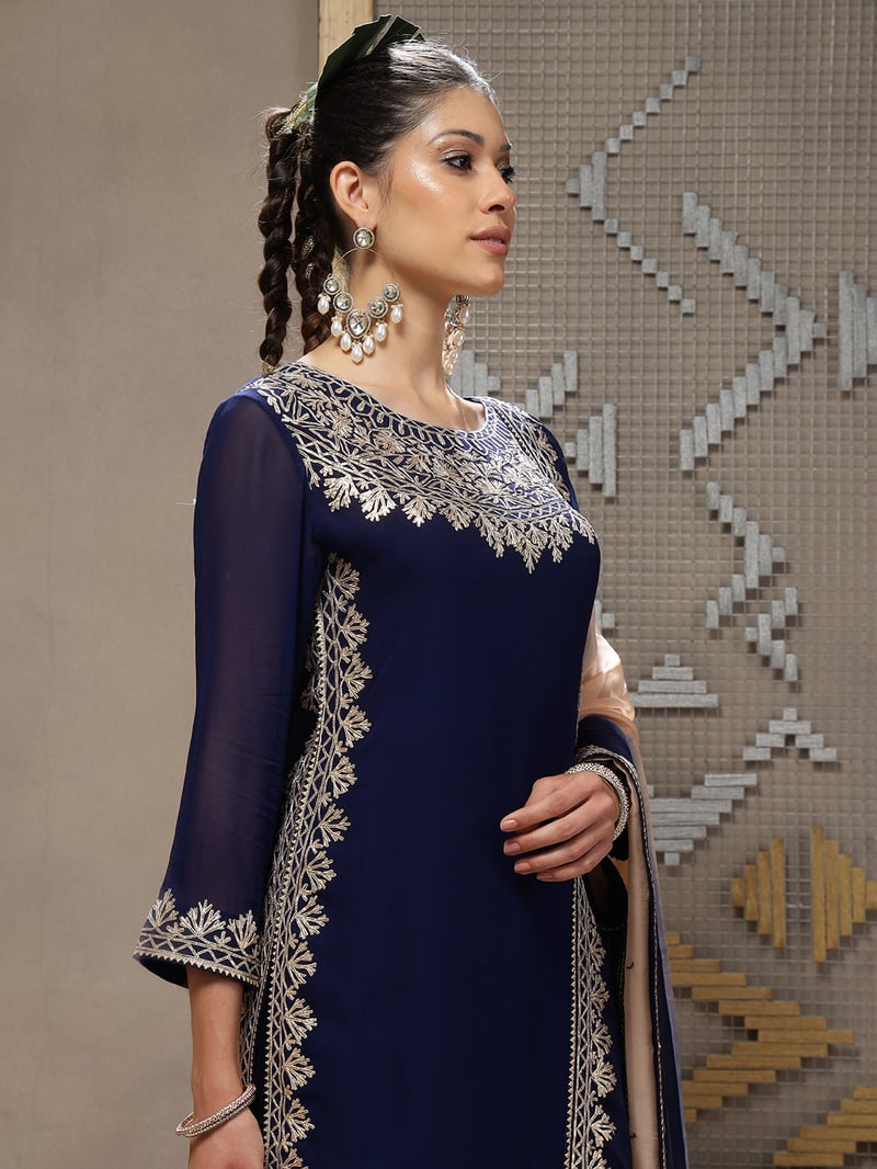 Gulzar Kurta Set