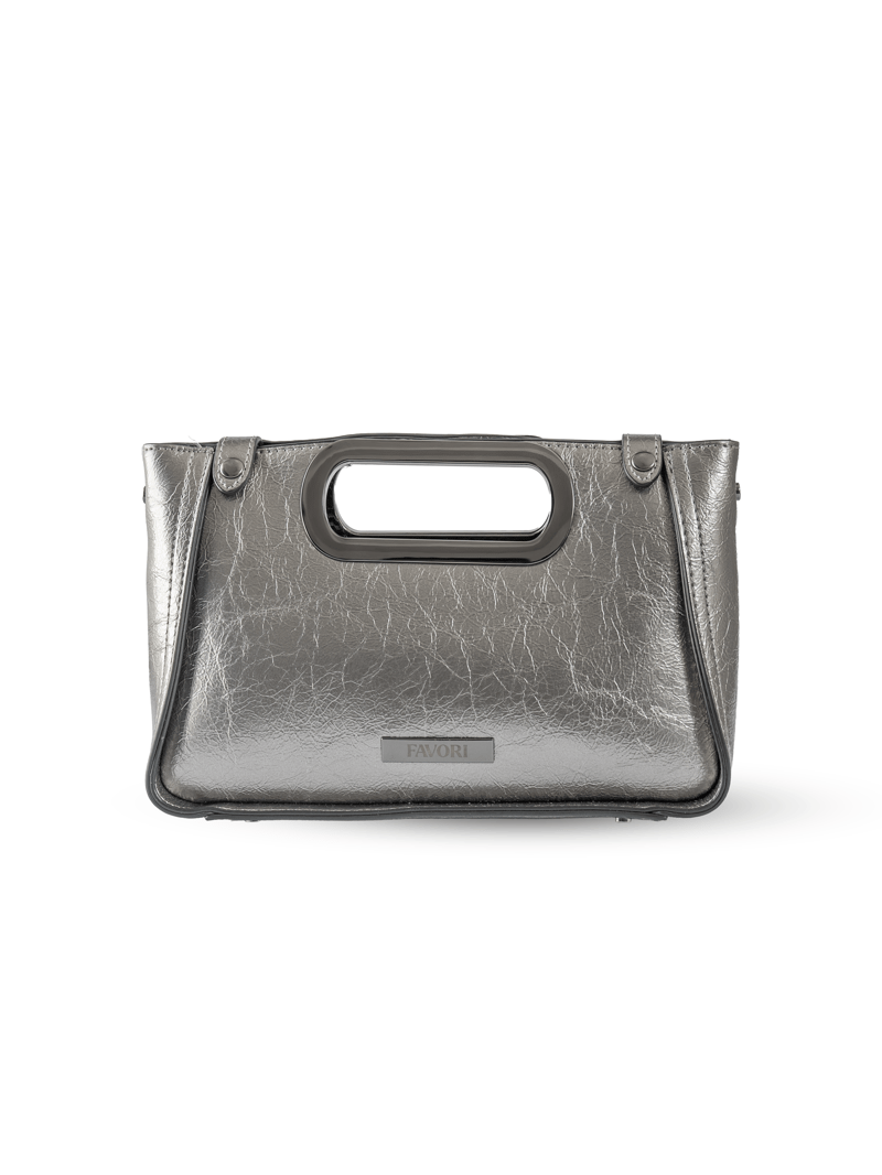 Aurelia- Ladies Clutch Bag Faux Leather