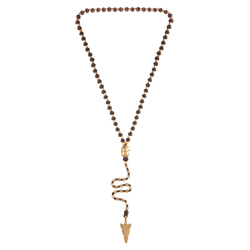 Khepri Necklace