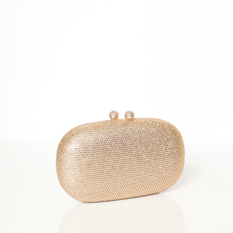 Peble Glitz Gold