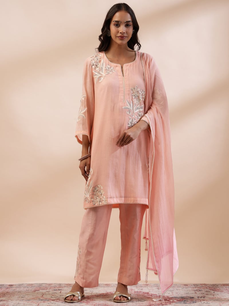 Zinnia Kurta Set