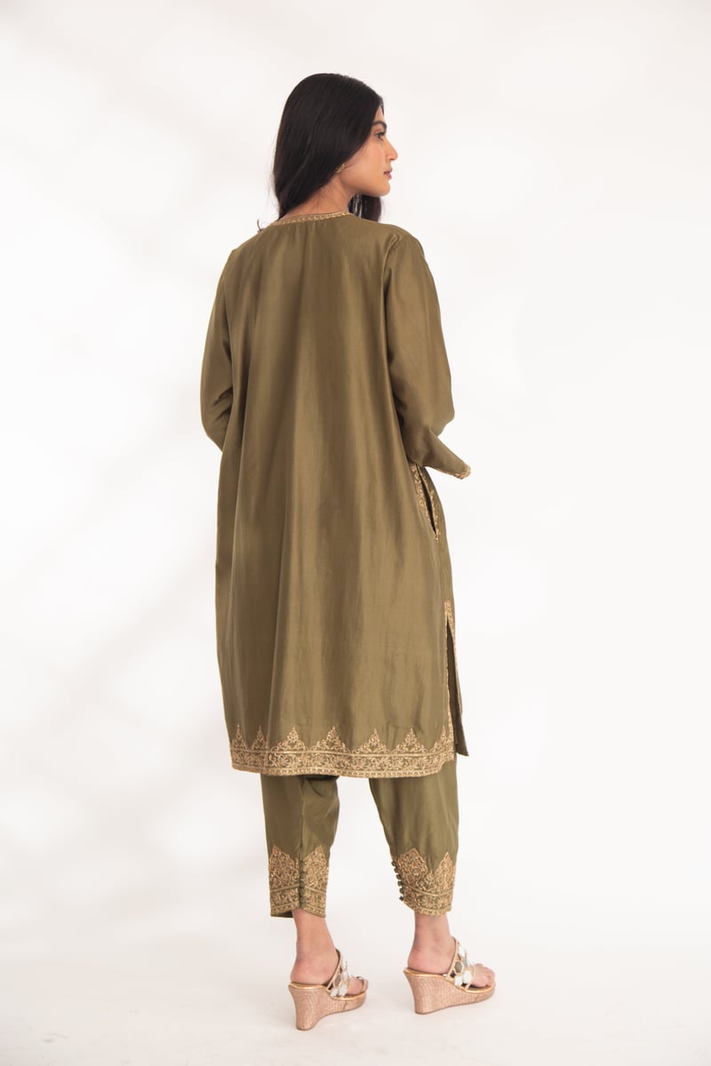 Satya Kurta Set