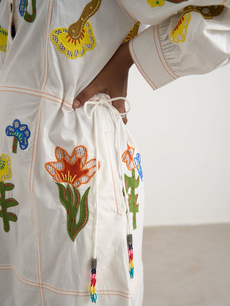 Azara Dress