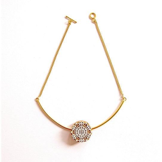 Go Slow Necklace