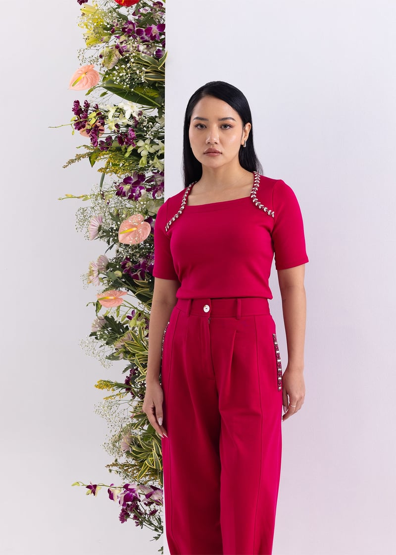 Square Cut Top
