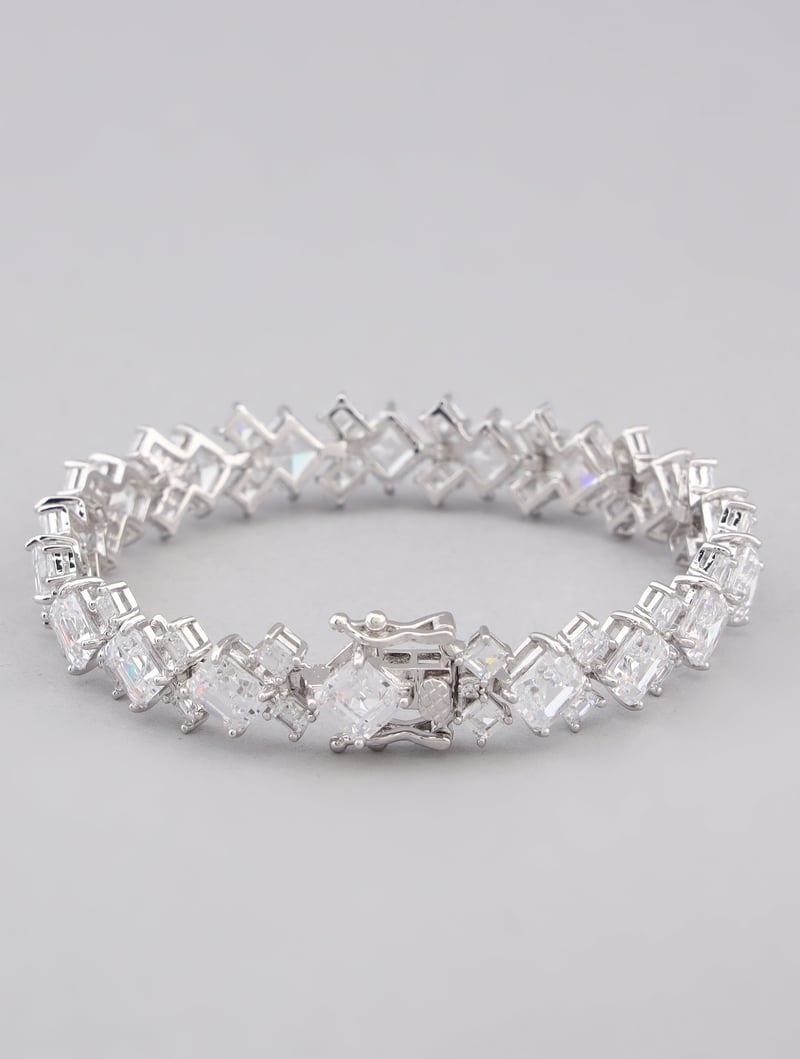 Diamond Tennis Bracelet