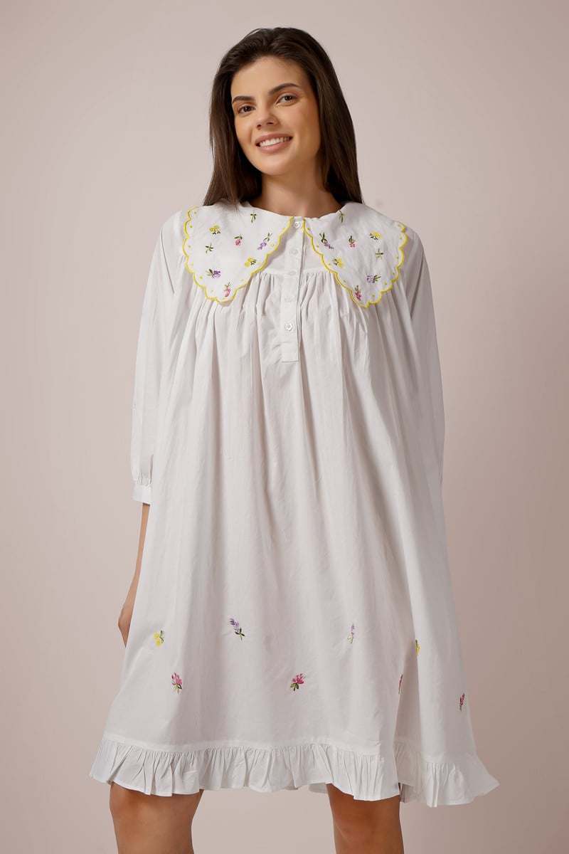 Jenny Night Dress — After Dark