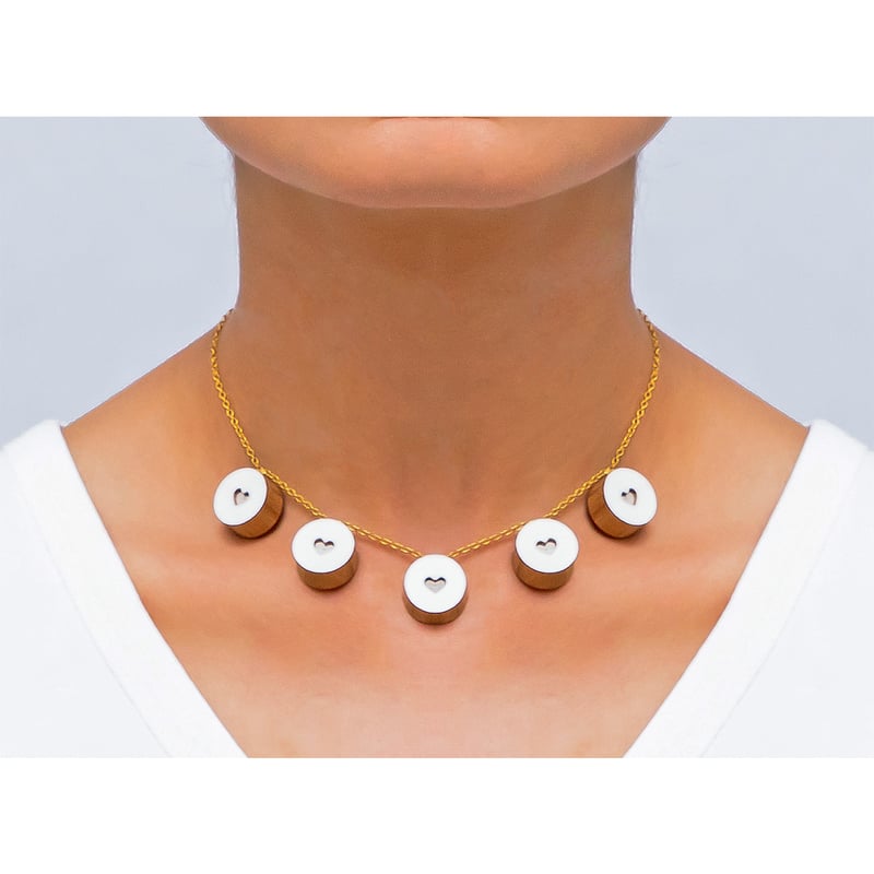 Love Never Dies Necklace — Satat