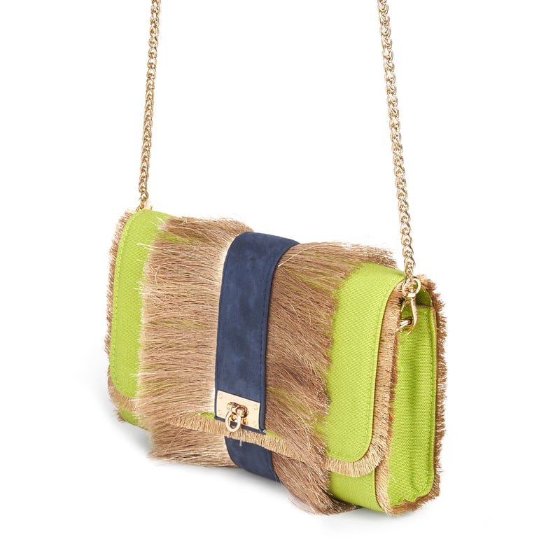 JENA Fringe Crossbody