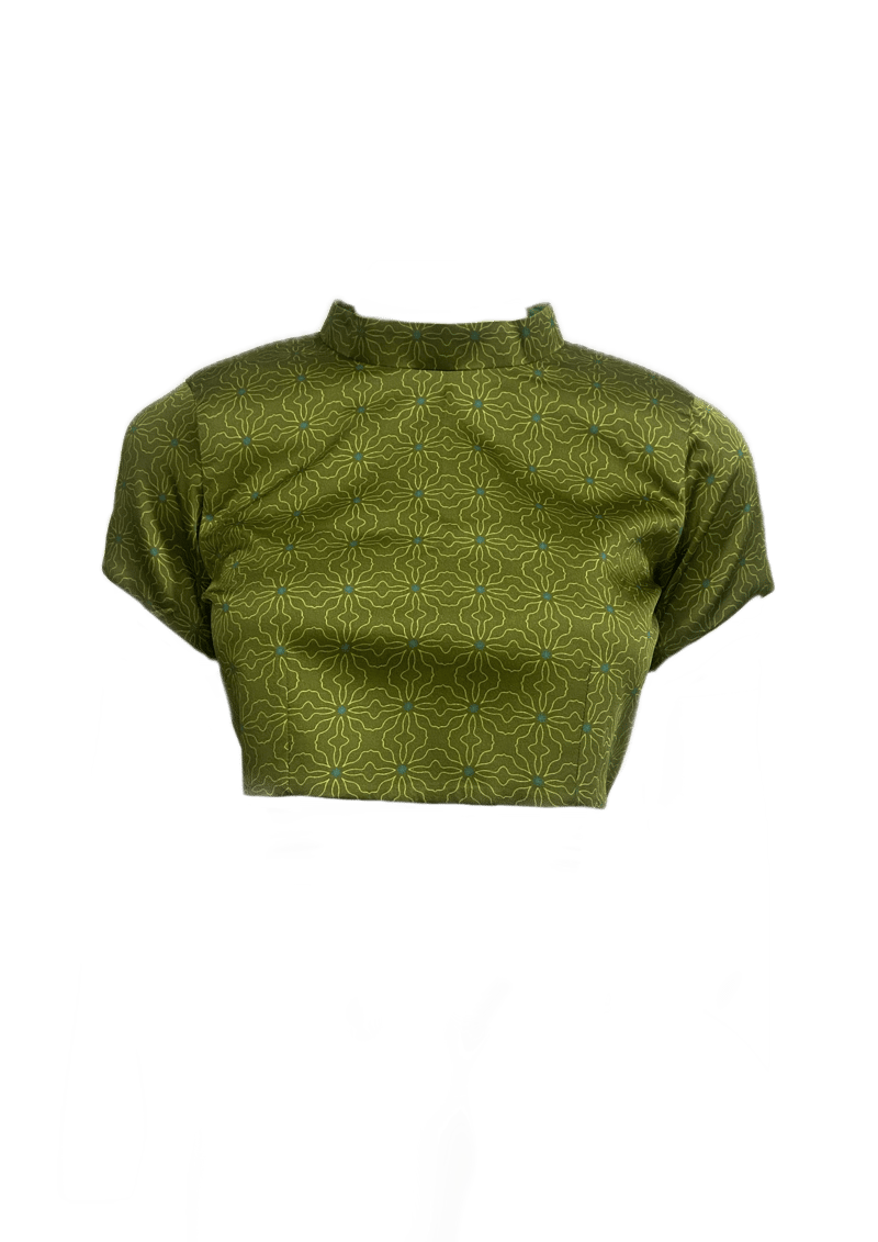 Cross Back Top In Nebula