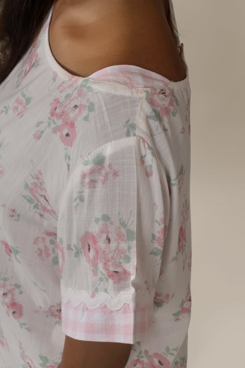 Olivia, Pyjama Suit