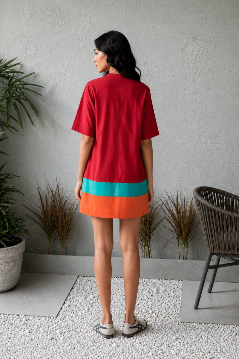 Tabasco Dress