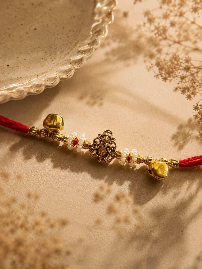 Ekdanta - Rakhi (Set of two)