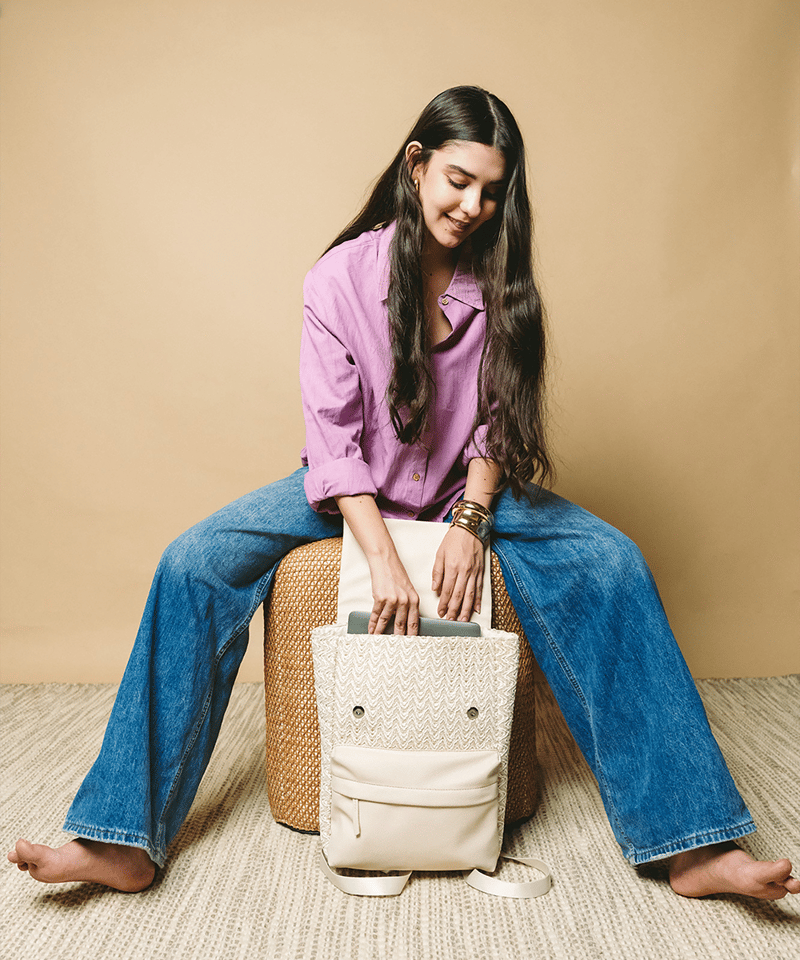 flap backpack
