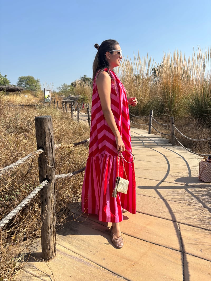 Oia Sunset Maxi