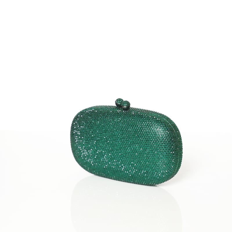 Peble Glitz Green