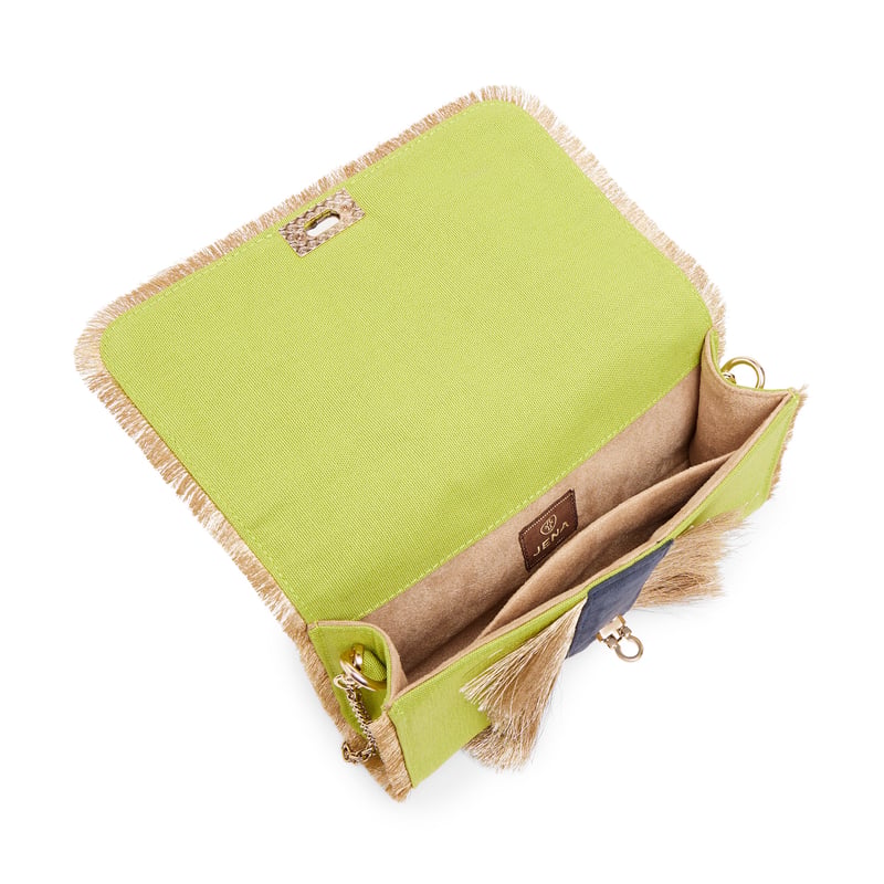 JENA Fringe Crossbody