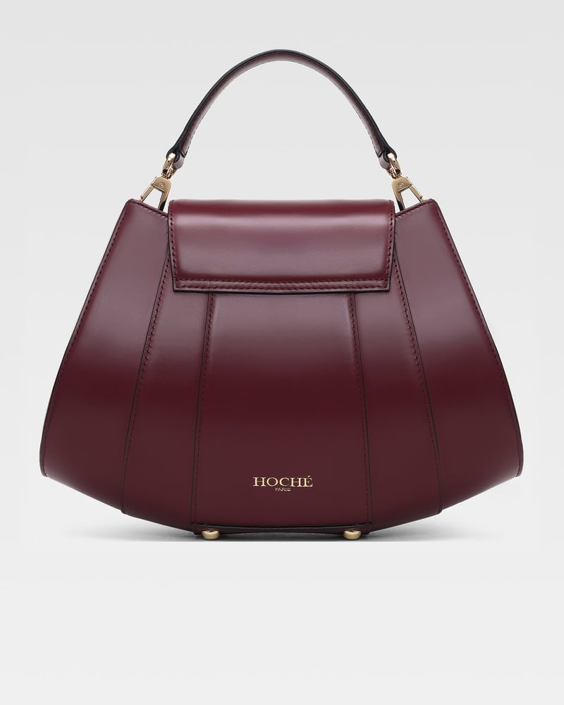 Mini Brioche Top Handle Bag