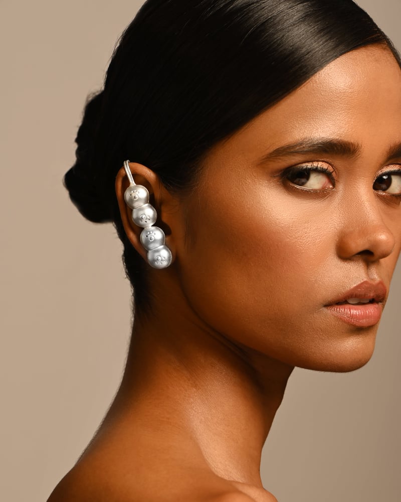 Nurturer Ear Cuff