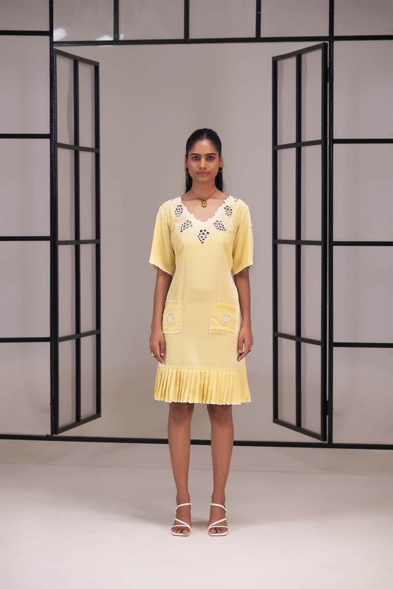 Jana Dress