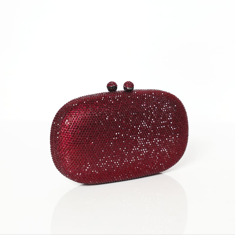 Peble Glitz Red