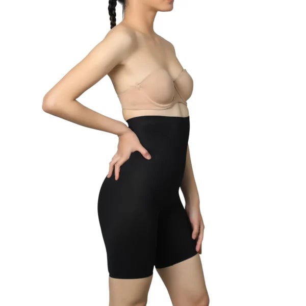 Shorty Tummy & Thigh Shaper