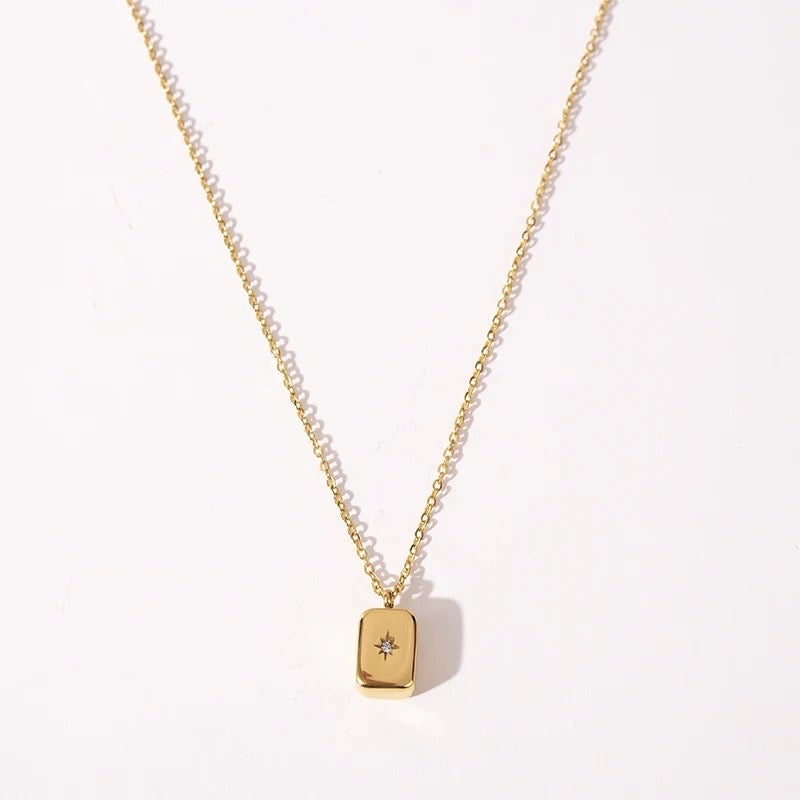 Starstruck Necklace, Reese