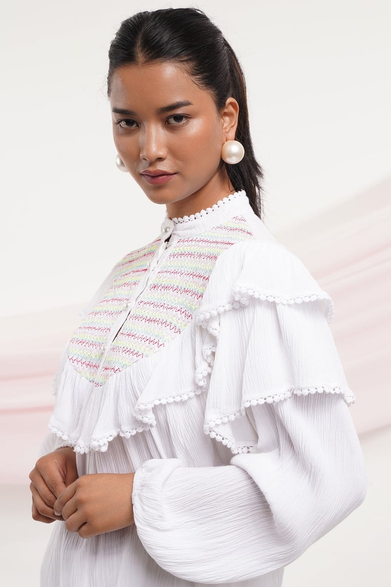 Truth Top- Rayon