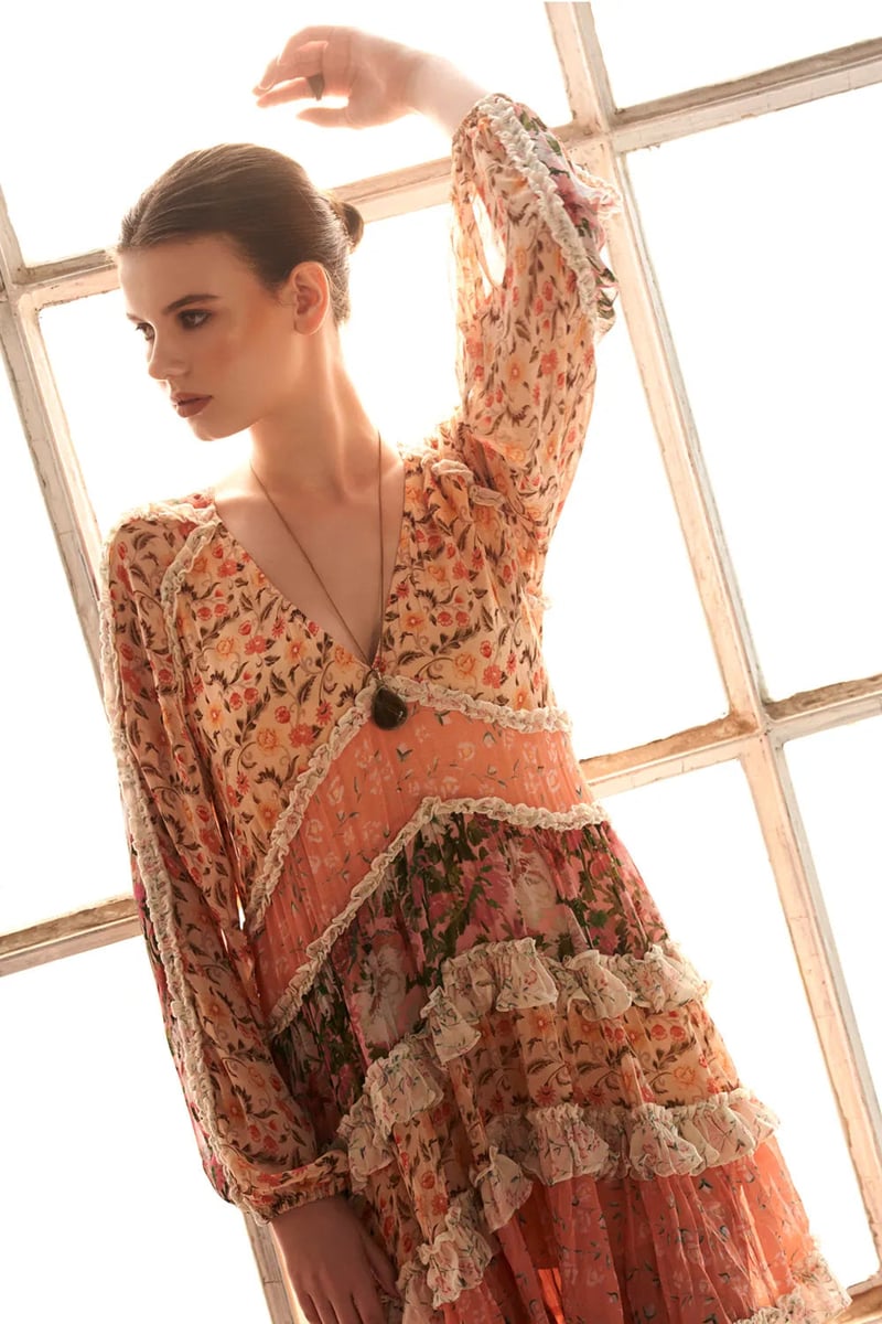 Kira Dress