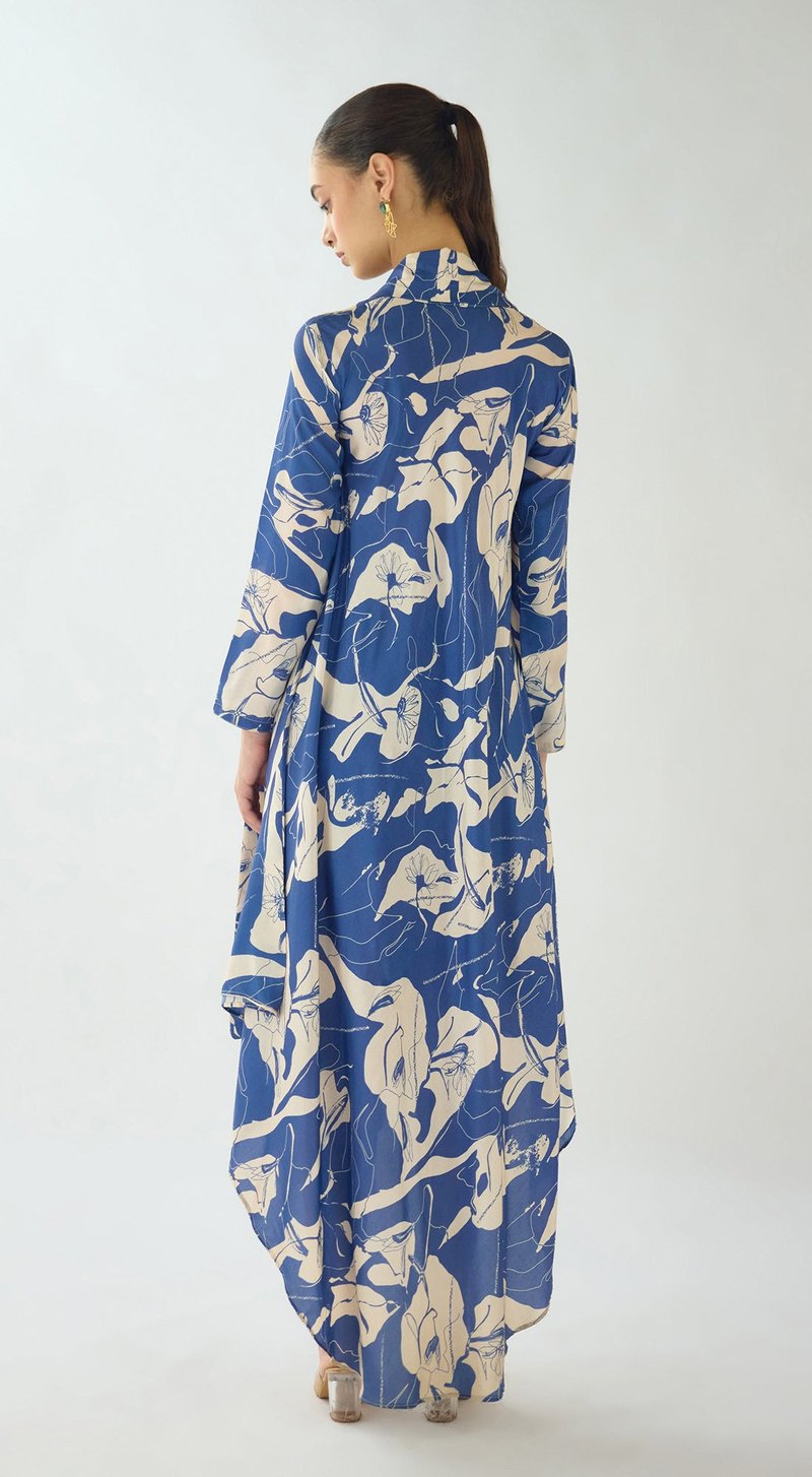 Muslin Dress