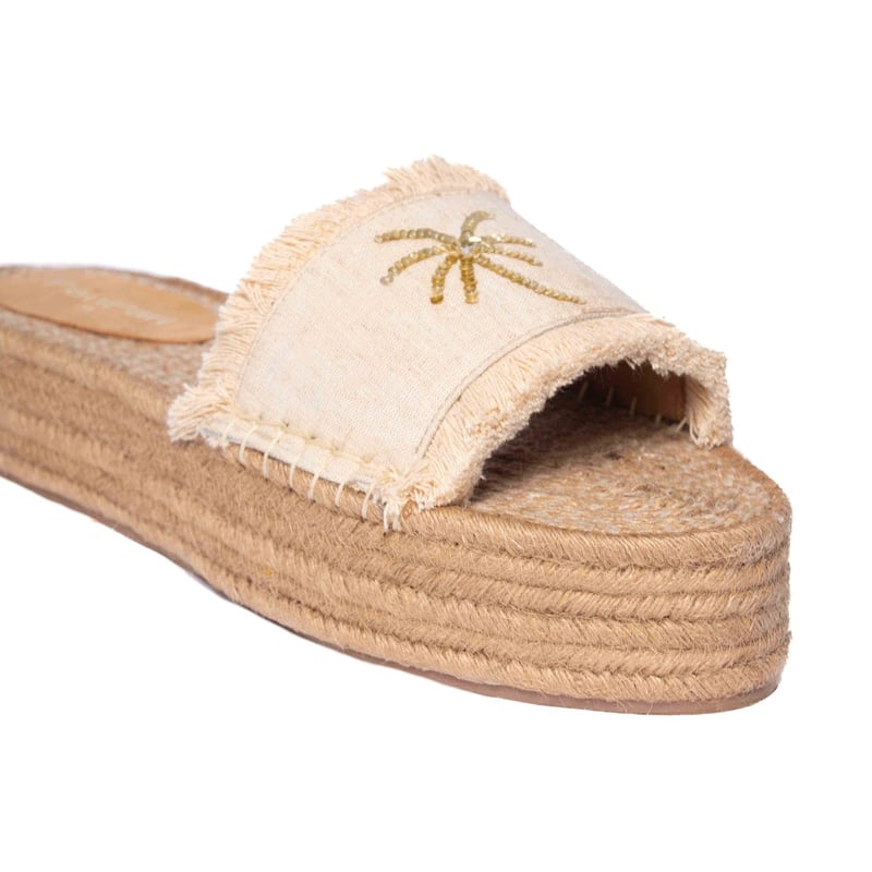 Copacabana Sandals Platforms