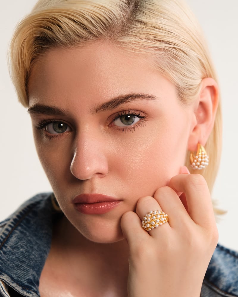 Mini Cluster Ring