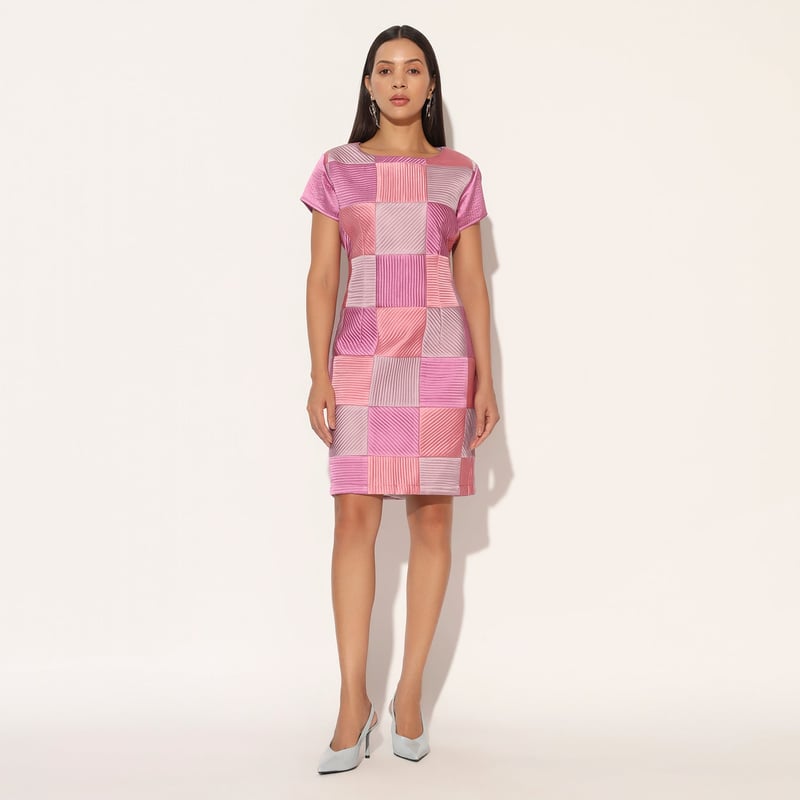LUNETH DRESS