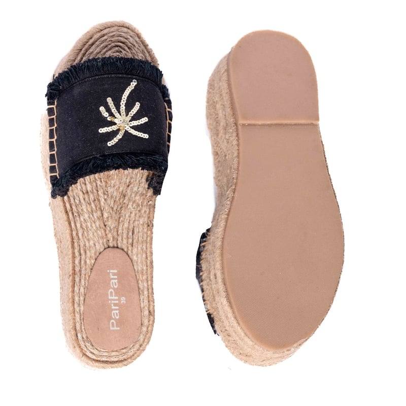 Copacabana Sandals Platforms