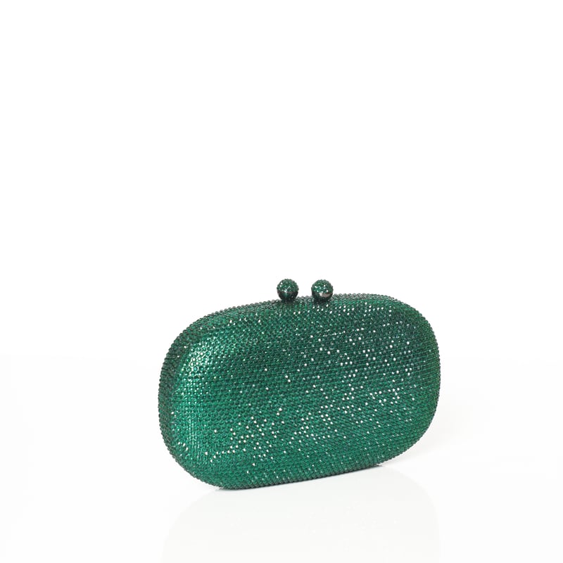 Peble Glitz Green