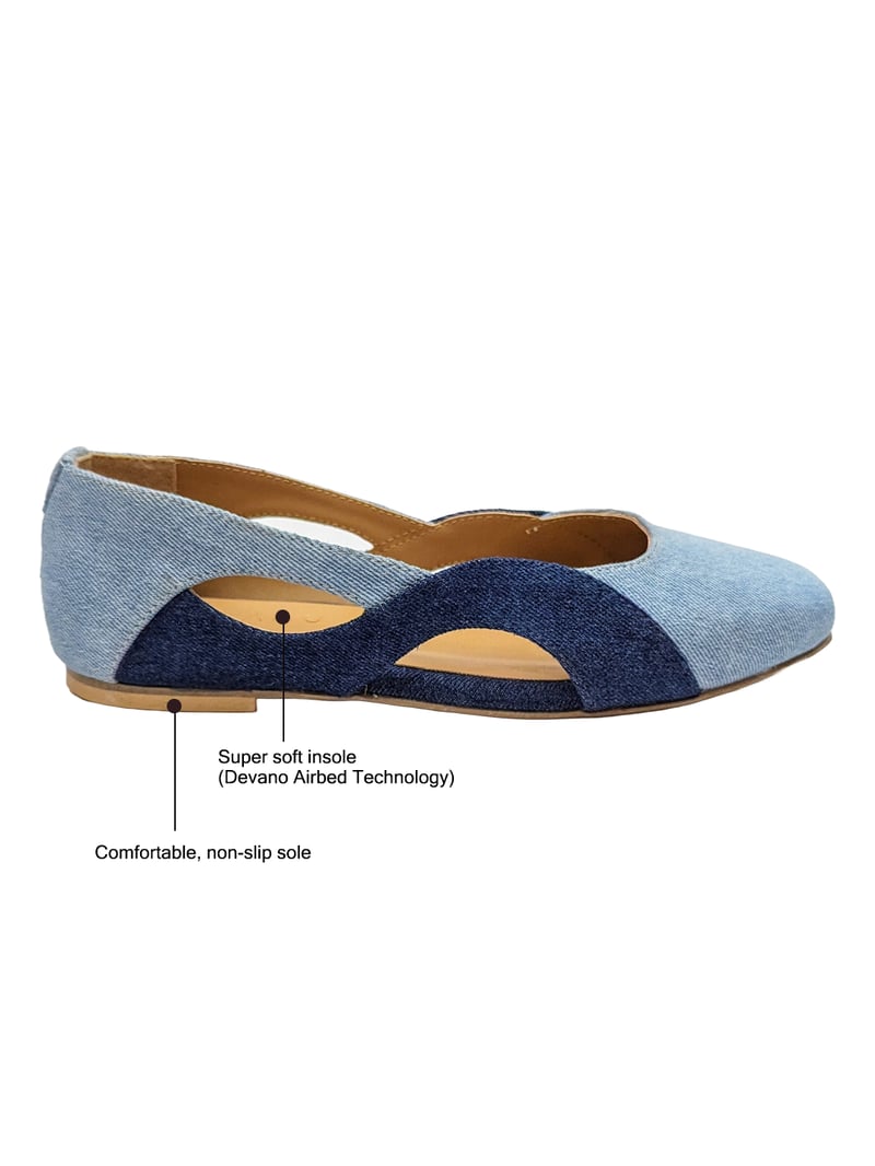 Wave Ballerinas