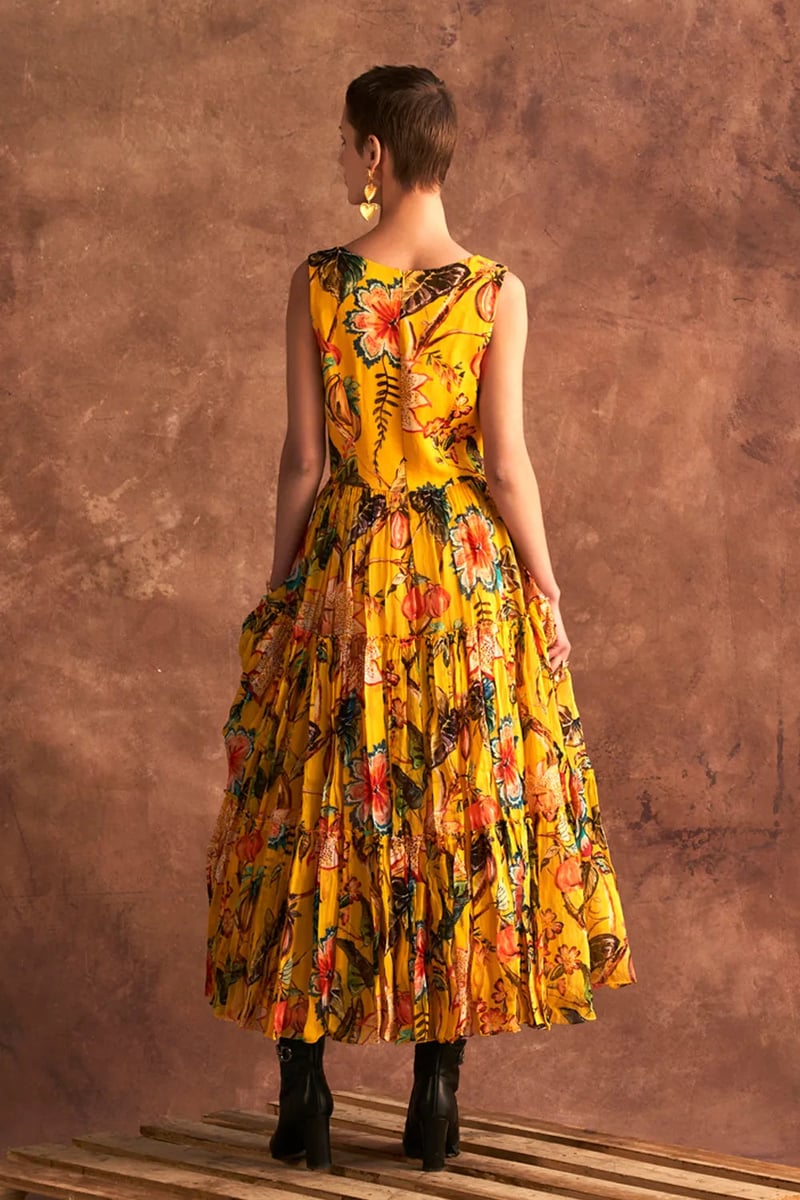 Eona Dress