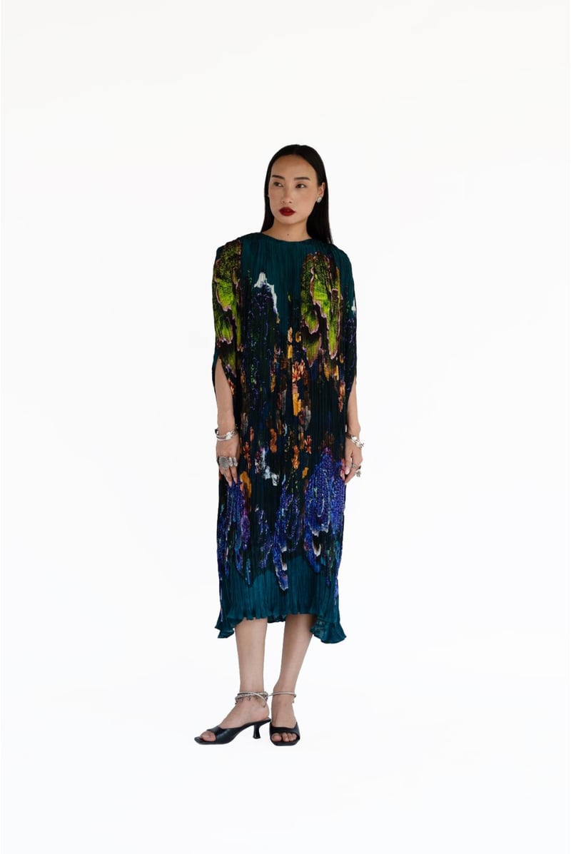 Bloom Kaftan