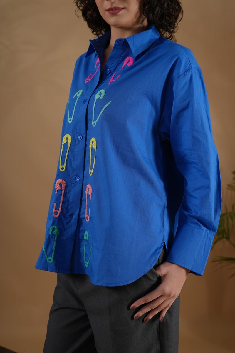 Sfty Pin Shirt