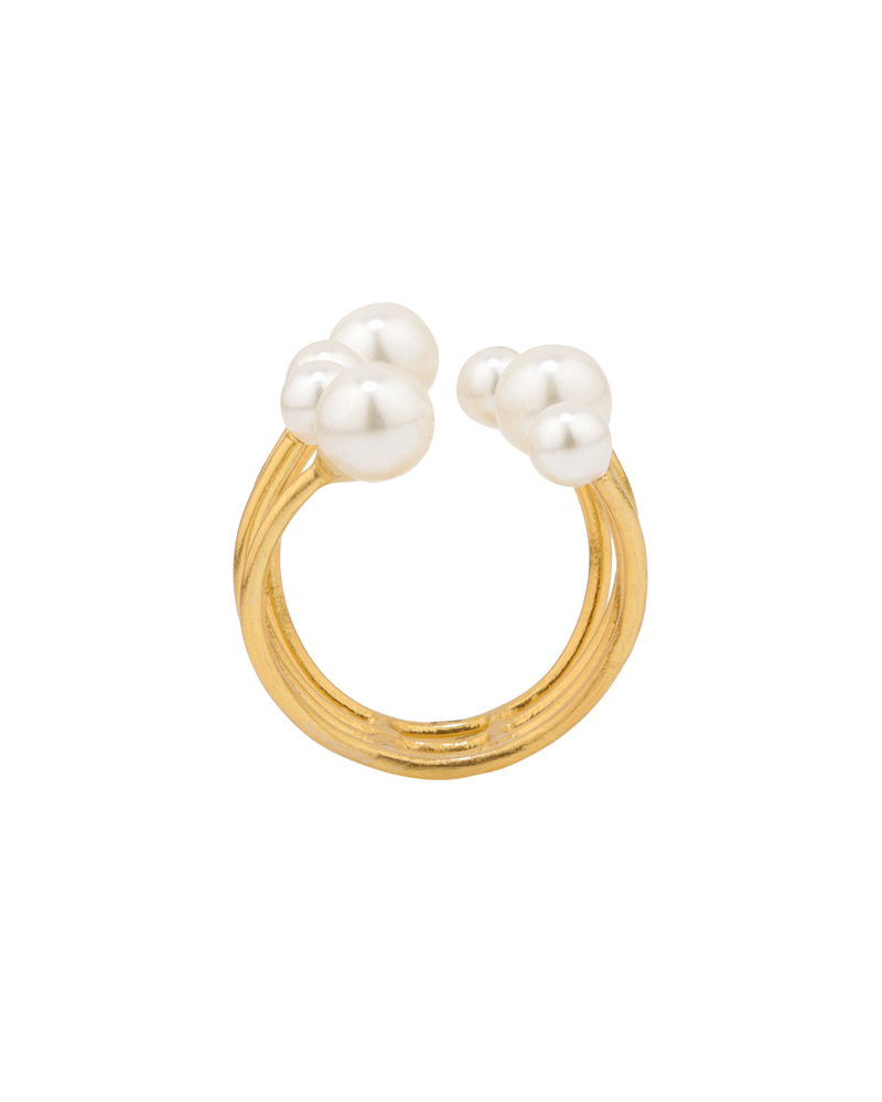 Octopus Ring