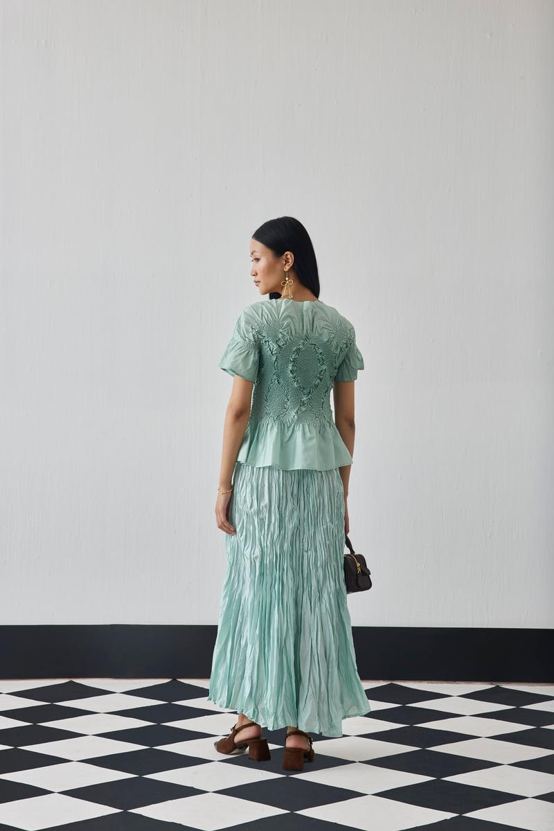 Cher Skirt Set