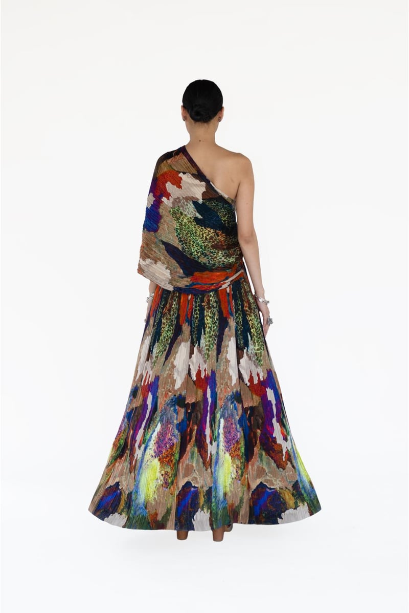 Tom Yum Skirt