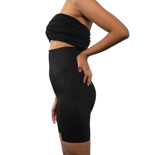 Shorty Tummy & Thigh Shaper