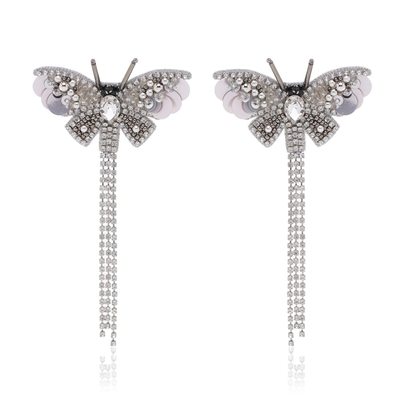 Twinkle Butterfly Earring — APT Forever
