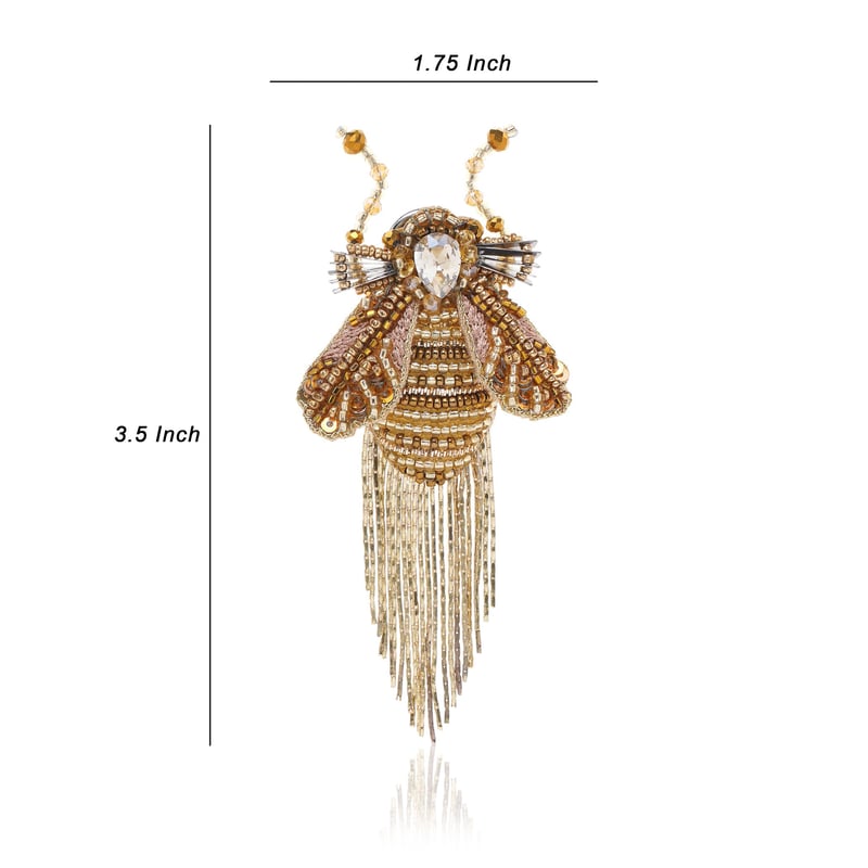 Twinkle Bug Earring